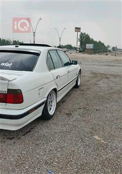 بي ام دبليو الفئة 5